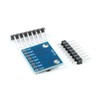 SHILLEHTEK MPU 6050 Module GY-521 Module, 6 DOF 6 Axis