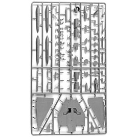 Dream Model 1/72 French Army Dassault Mirage 2000N Plastic Model DMO720021