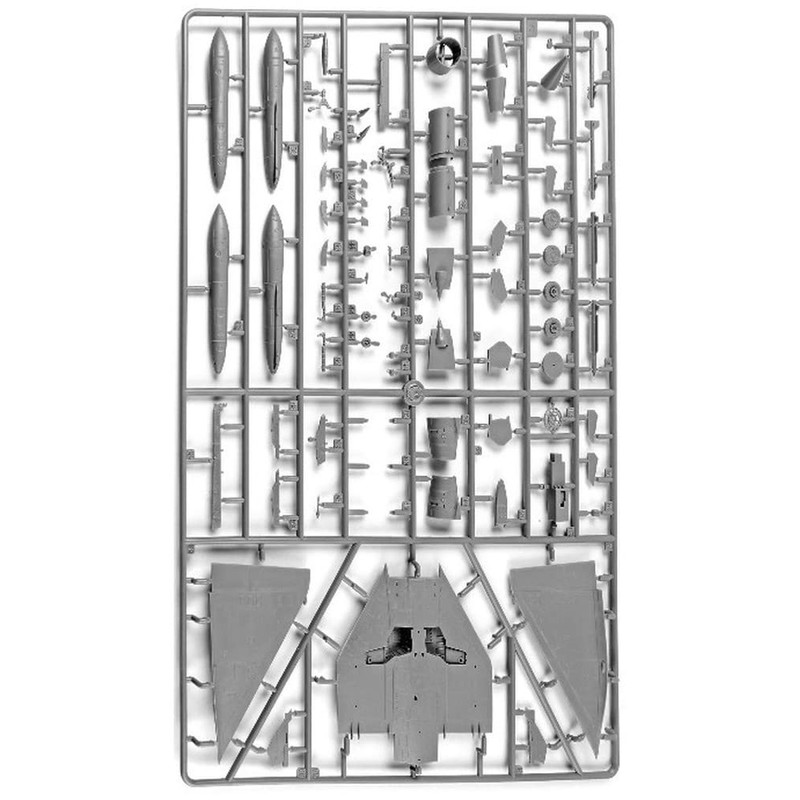 Dream Model 1/72 French Army Dassault Mirage 2000N Plastic Model