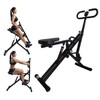 Power Rider Total Crunch Abdominal Squat Glutes Exercise Home Gym