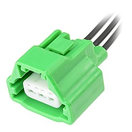 Ballenger Motorsports - 3 Way CAM Connector Plug Pigtail Compatible with Nissan # RK03FGR VQ35