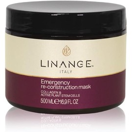 Emergency Reconstruction Mask for Very Damaged Hair - Nourishing Hair Treatment, 500ml / 16.9 oz.