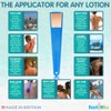 BackBliss Replacement Refill Pads 4x for Back Lotion Cream Applicator