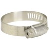 Kakudai 9564-G All Stainless Steel Band, 1.3 - 2.0 inches