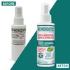 No Natz No Mosquitoz Botanical Bug Repellent, Effective for Gnat,