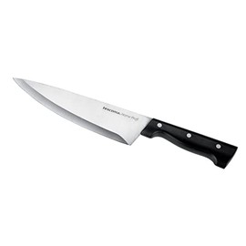Tescoma Kochmesser, Kunststoff, Silber/schwarz, 28.8 x 7.2 x 1.7 cm