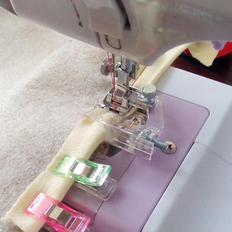 Daiilg 6290 Bias Tape Binding Presser Foot Sewing Machines Accessories