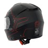 VCAN VX28 Full Face Modular Flip-Up Motorcycle Helmet ECE &