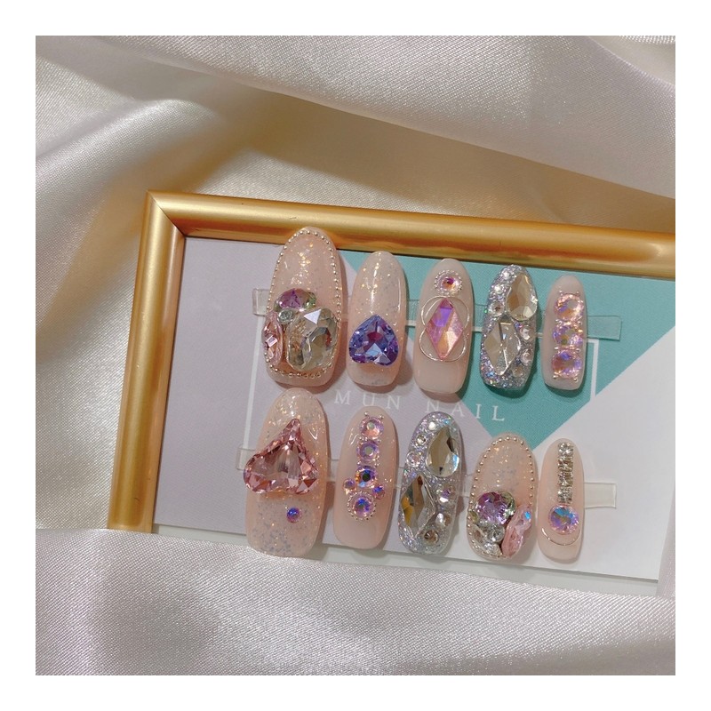MunNail Princess is me - Ballerina / MunNail 공주님은 나야