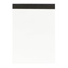 LANDRE Pack of 10 Notepads, without Cover Sheet, 60 g/m²,