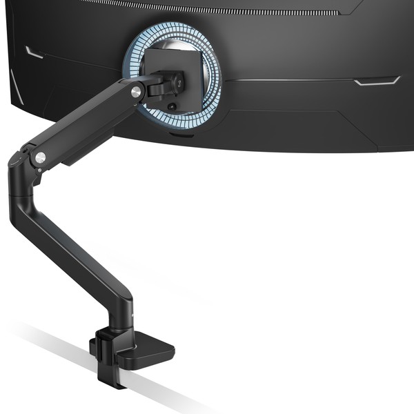 ARES WING Ultrawide Monitor Arm for 17 to 49 Inch