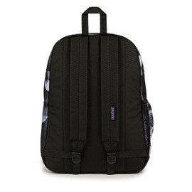 JanSport Cross Town Plus Backpack - Large Main Compartment, Side Water Bottle Pocket, 15-Inch Padded Laptop Sleeve - Event Horizon