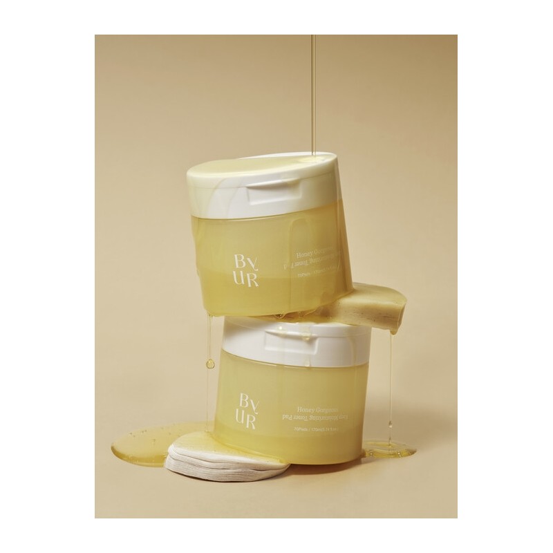 Green Wonder Keep Peace & Honey Gorgeous Keep Moisturizing Toner