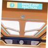 Zerodeko Rv Air Conditioner Vent Cover Outlet Vent Grille for