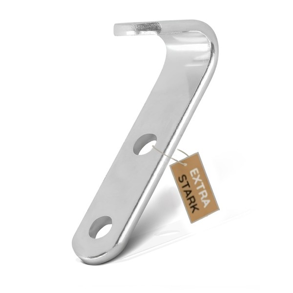 EnB, 10 or 20 pieces, 2-hole guy hooks, 51 x