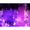 Volunx USB Pink Fairy Lights 2/5/10m Copper USB Plug in,