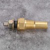 TKSE Electrical Temperature Sender, Water/Oil Temp Temperature 1/8" NPT Electrical