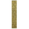 Heritage Lace Serenity Table Runner, 13" x 72", Olive Bronze