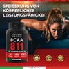 Bandini® BCAA 8 1 1 | Verzweigtkettige Aminosäuren Leucin, Isoleucin,