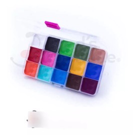 Bond's Boutique Aqua Color  Kit 15 Mate-neón