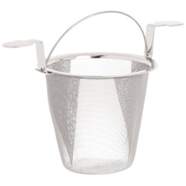 Küchenprofi Tea Filter for Cups of Stainless Steel, Silver, 15 x 5 x 5 cm
