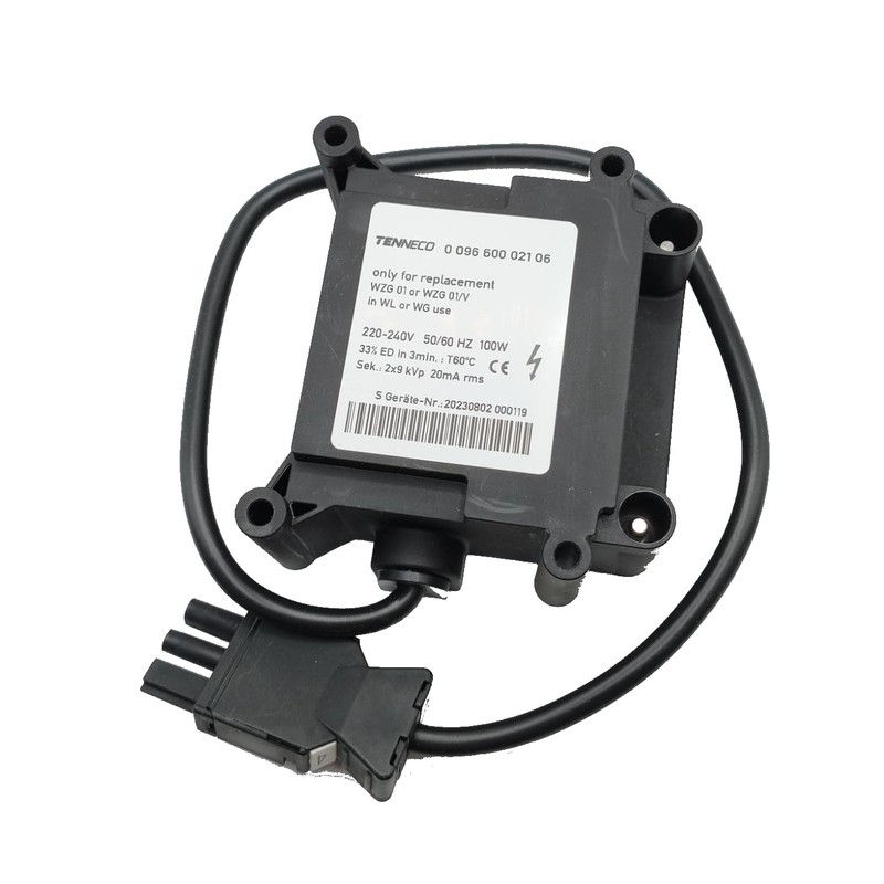 Zündtransformator für Weishaupt WL10, 220-240V, 50/60 Hz, 100W, CE-zertifiziert