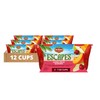 Del Monte Escapes Mixed Fruit Sangria, 7 oz Cups, Pack