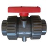 HS Valve, U-PVC HS Ball Valve, VP666, TS Type (Freely),