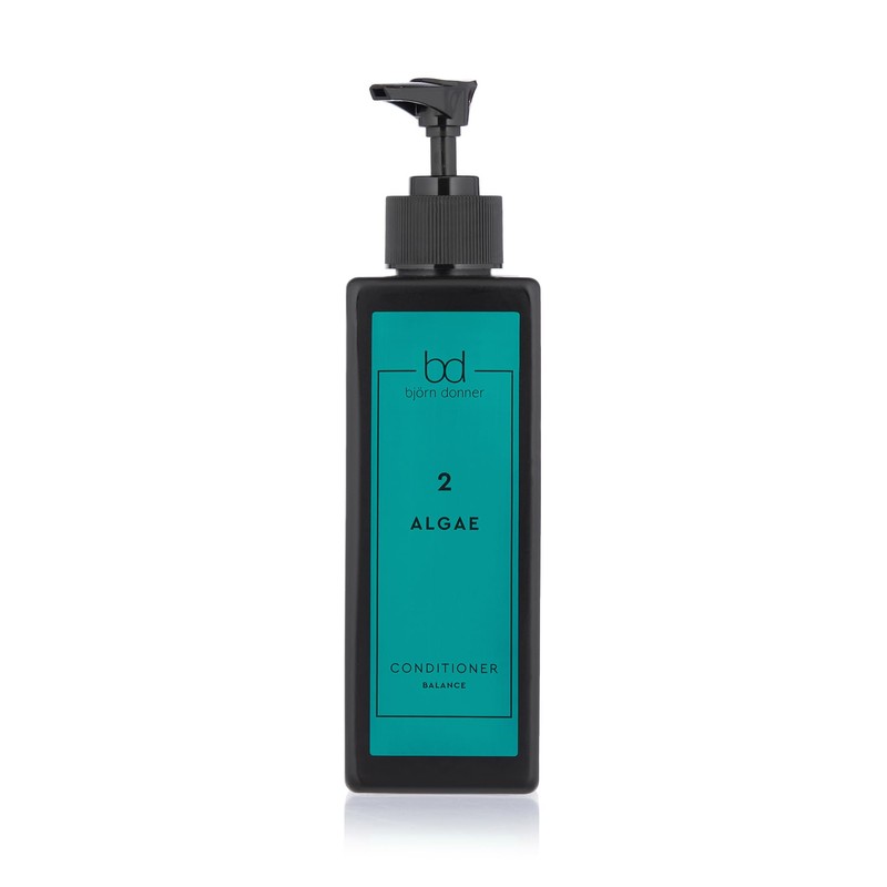 Björn Donner Balance Conditioner with Red Algae Extract for Dry
