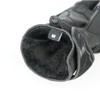 Rough and Road RR8657A-BK3 PrimaLoft Adventure Winter Gloves for Motorcycles