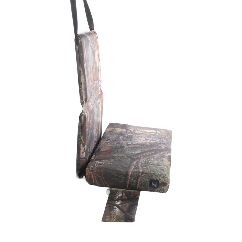 Tree Stand Seating Oxford Cloth Thick Sponge Foldable Size Adjustable