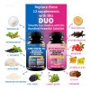 Gwynne Suplement De Inositol Myo-inositol Y D 90 Cpsulas Suplemento