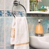 Towel Ring Stainless Steel Round Towel Rings Wall Mounted Towel