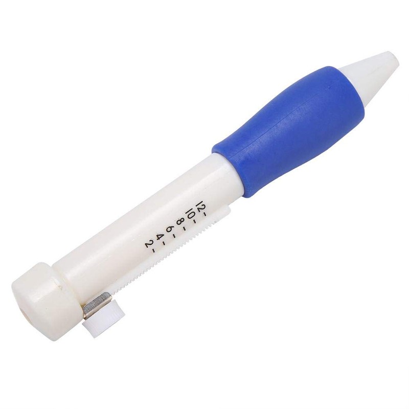 Garosa Magic Embroidery Pen, Punch Needles DIY Craft for Embroidery
