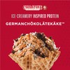BSN Syntha-6 Whey Protein Powder, Cold Stone Creamery- Germanchökolätekäke Flavor,