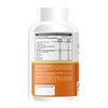 Wellthy Vitamina C con Jengibre 300 Cápsulas. 300mg de Vitamina