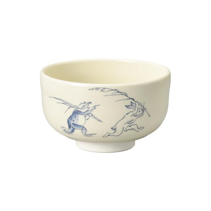 Matcha Bowl, Matcha Rice Bowl, Tea Ceremony, Swan Beast Caricature,
