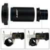 Svbony Teleskop Kamera Adapter 1,25",M42 Projektionsadapter,Aluminium T2 T Mount Adapter