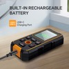SHGMEET Stud Finder Wall Scanner - with Laser Distance Meter