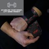 Katamu | Premium Wrist Straps | Wrist Support for Weighlifting,