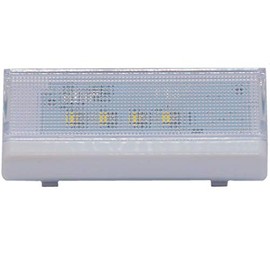 Choice Manufactured Parts Refrigerator LED Module for Whirlpool, Sears, AP6022533, PS11755866, W10515057