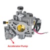 JDLLONG 24 853 162-S Carburetor for Kohler CH20 CH22 CH25
