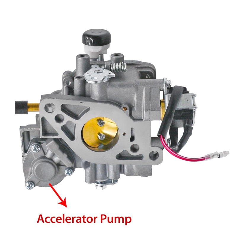 JDLLONG 24 853 162-S Carburetor for Kohler CH20 CH22 CH25