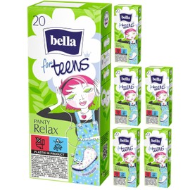 bella for Teens Pantiliners Parent BE-022-RZ20-013 120