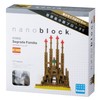 Nanoblock Architecture NBH-005 - Sagrada Familia