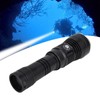 XHP70 3500lm Diving Flashlight Aluminum Alloy Professional 100m IP68 Underwater