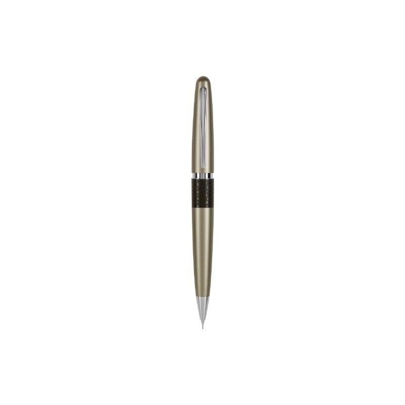 Pilot MR Animal Collection Portaminas, Dorado (Bronze Lizard), Punta Mediana