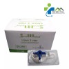Sensi Medical Llave De Tres Vías Sin Extensión 50 Piezas