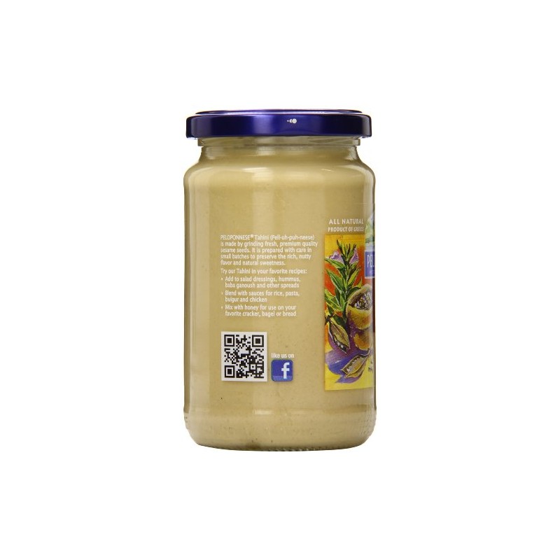 Peloponnese TAHINI 11.5 Ounce