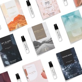 Michael Malul Scent Library